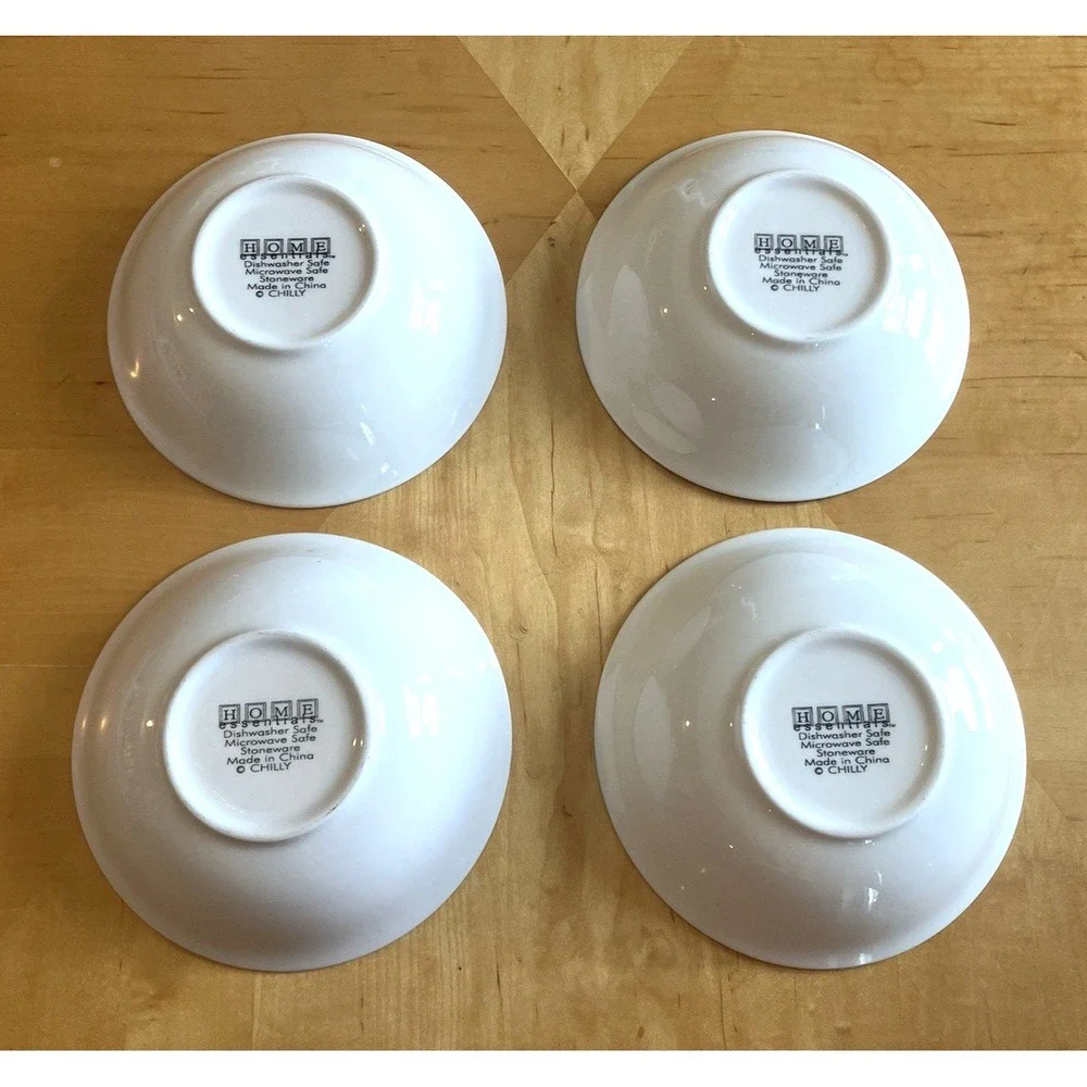 Set of 4 Home Essentials 